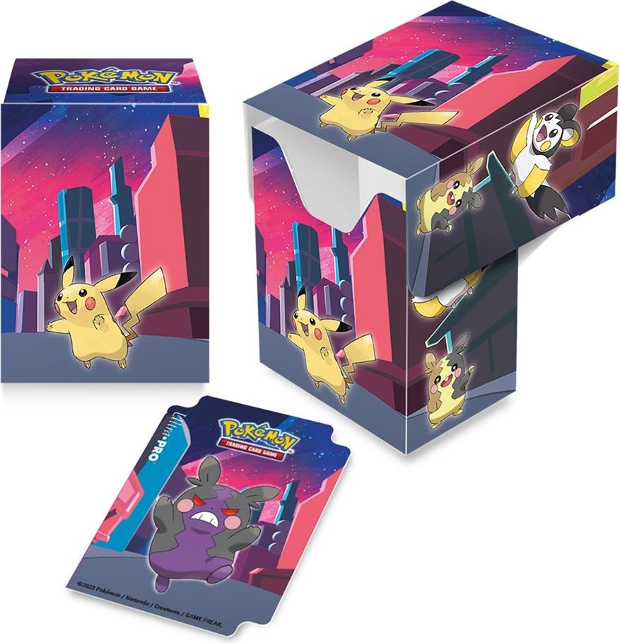 UP - Gallery Series Deck Box