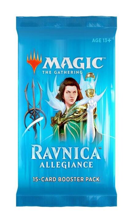 Ravnica Allegiance