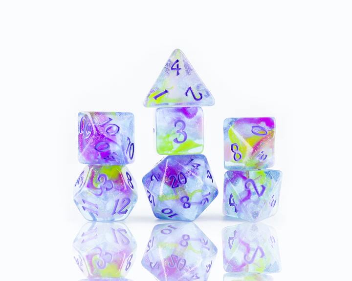 Sirius Dice - Dice Set