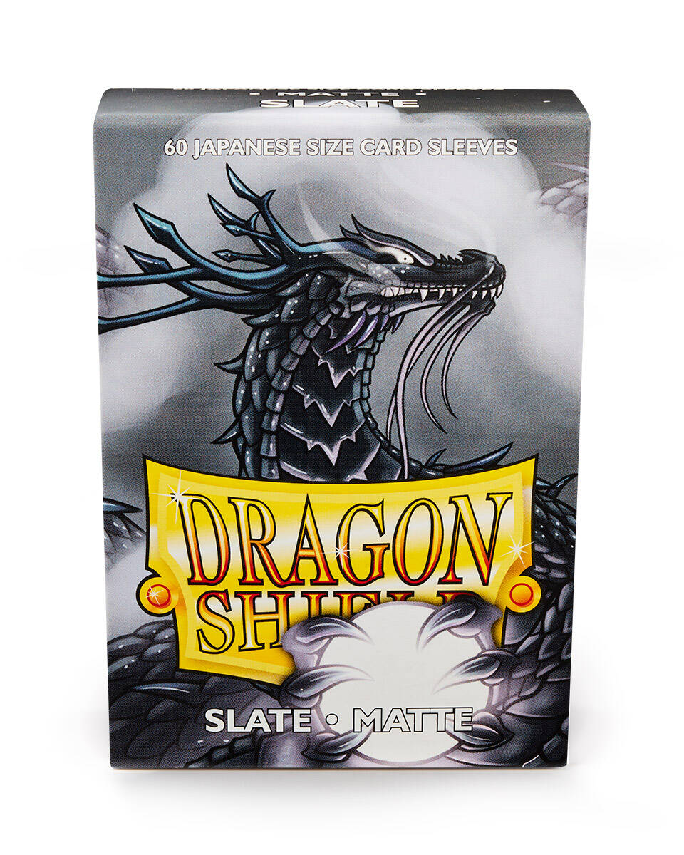 Dragon Shield Japanese Matte Sleeves (60 Sleeves)