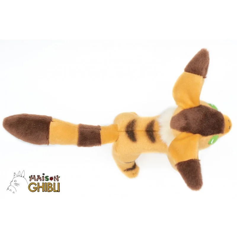 Ghibli - Castle in the Sky - Plush Fox Squirrel Standing 16cm