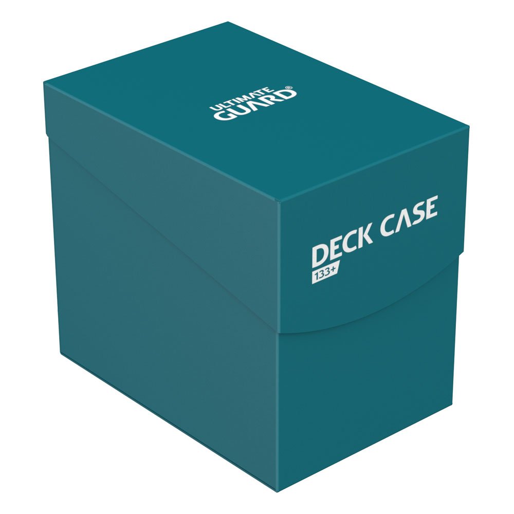 Ultimate Guard Deck Case 133+ Petrol