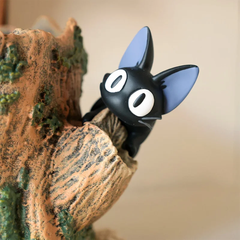 Flower Pot Jiji Hide and Seek - Kiki's Delivery Service