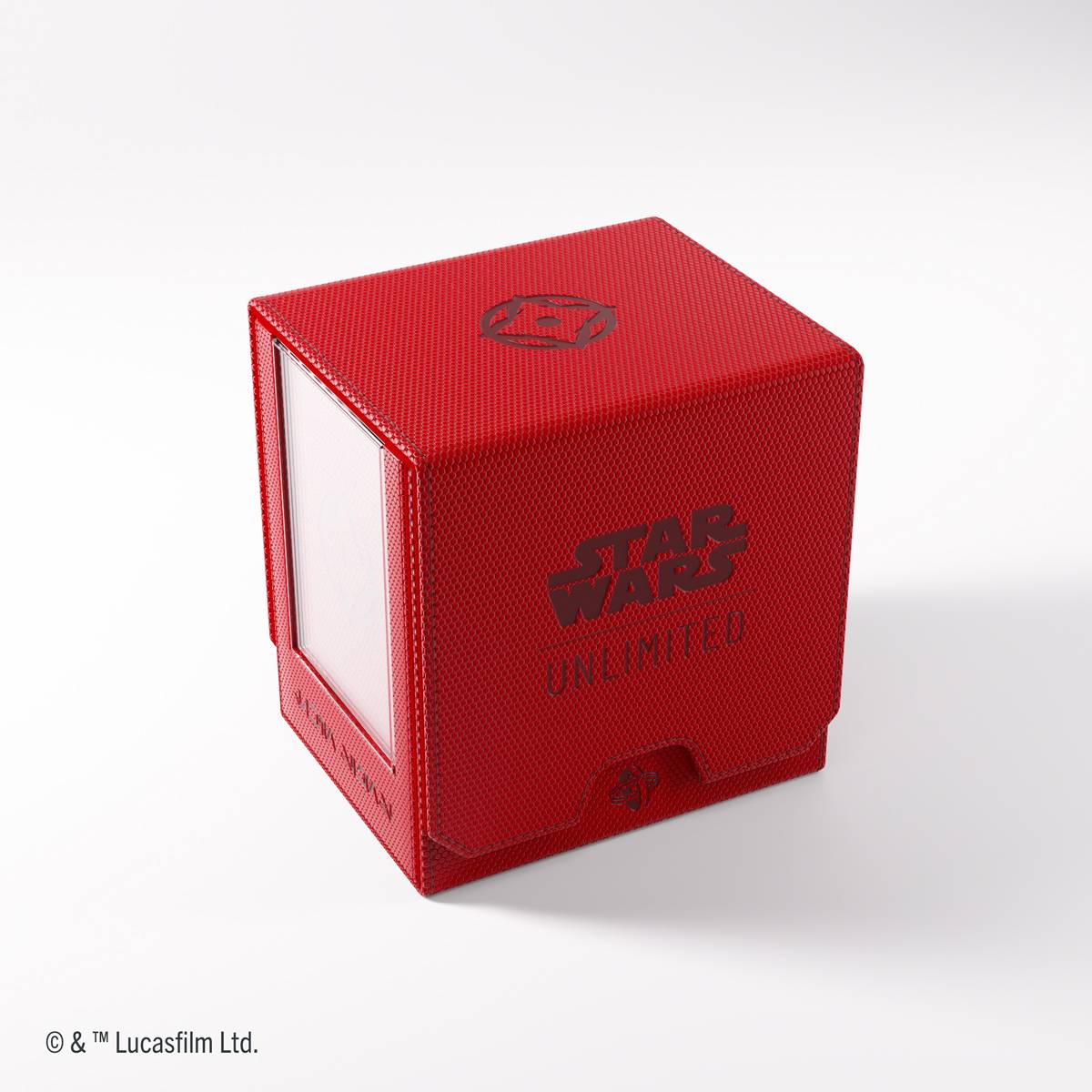 Star Wars: Unlimited - Twin Suns Deck Pod