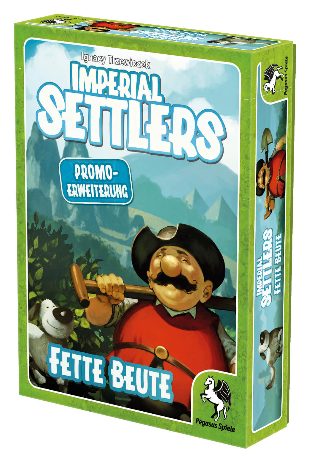 Imperial Settlers - Fete Beute