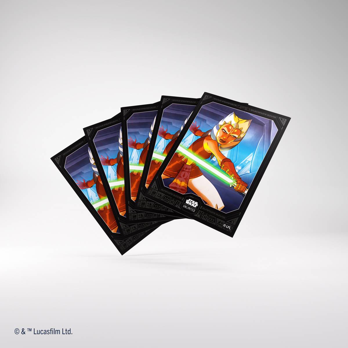 Star Wars: Unlimited Art Sleeves