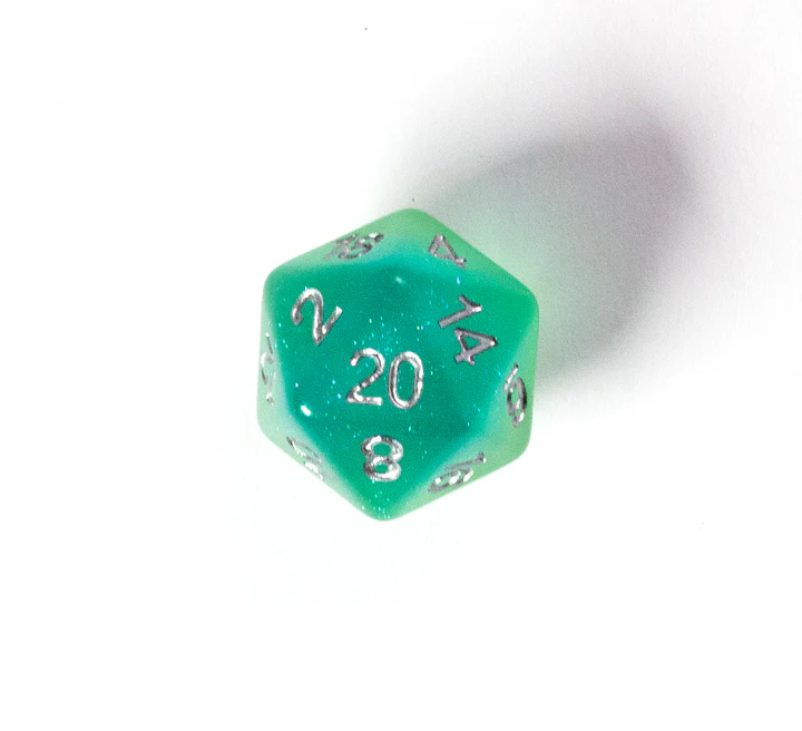 Sirius Dice - Dice Set