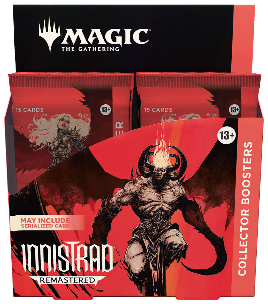 Innistrad Remastered