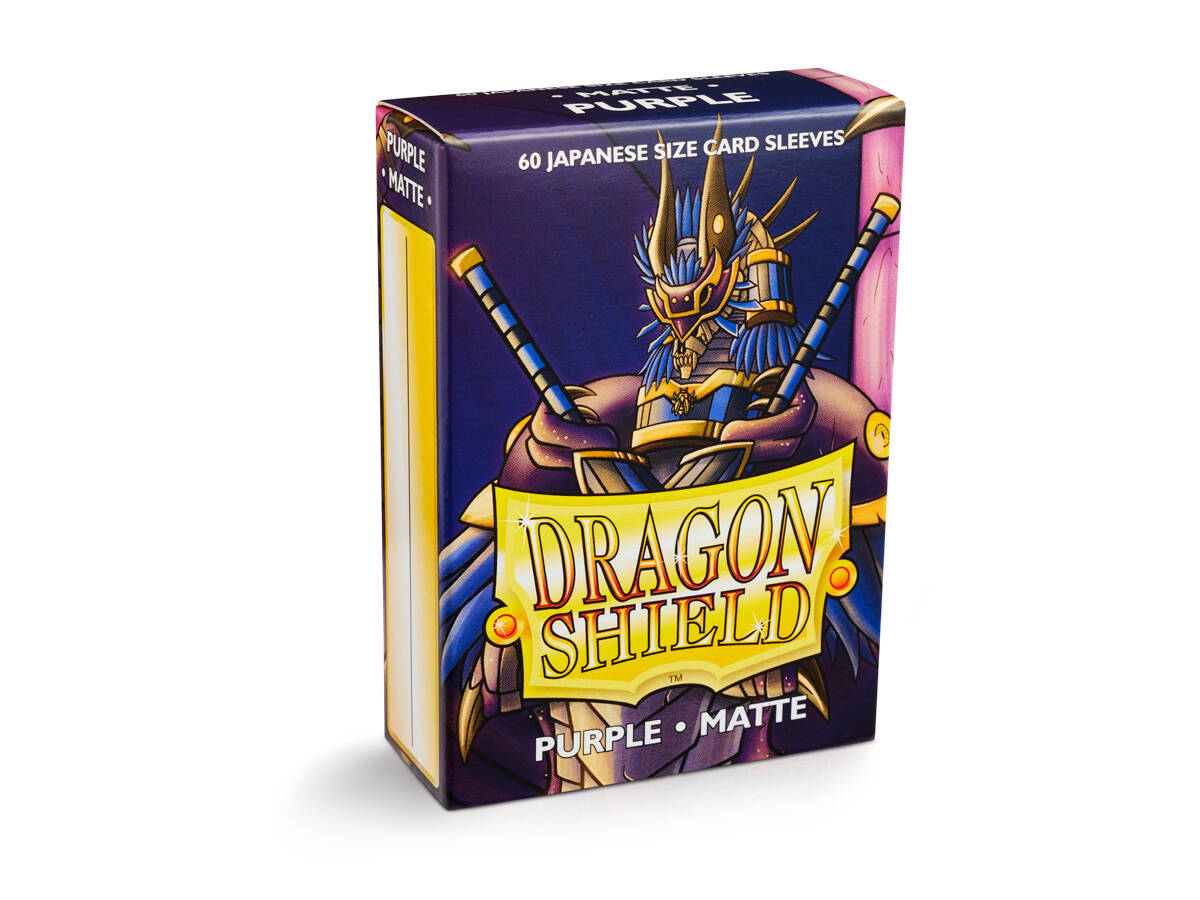 Dragon Shield Japanese Matte Sleeves (60 Sleeves)