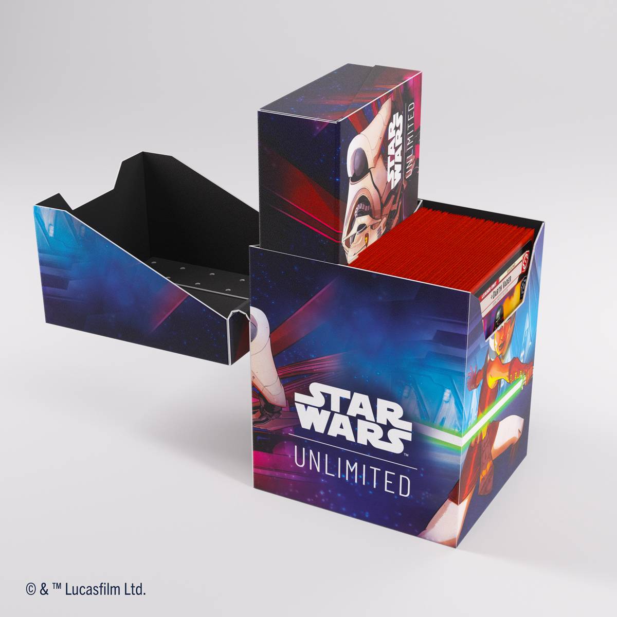 Star Wars: Unlimited Soft Crate