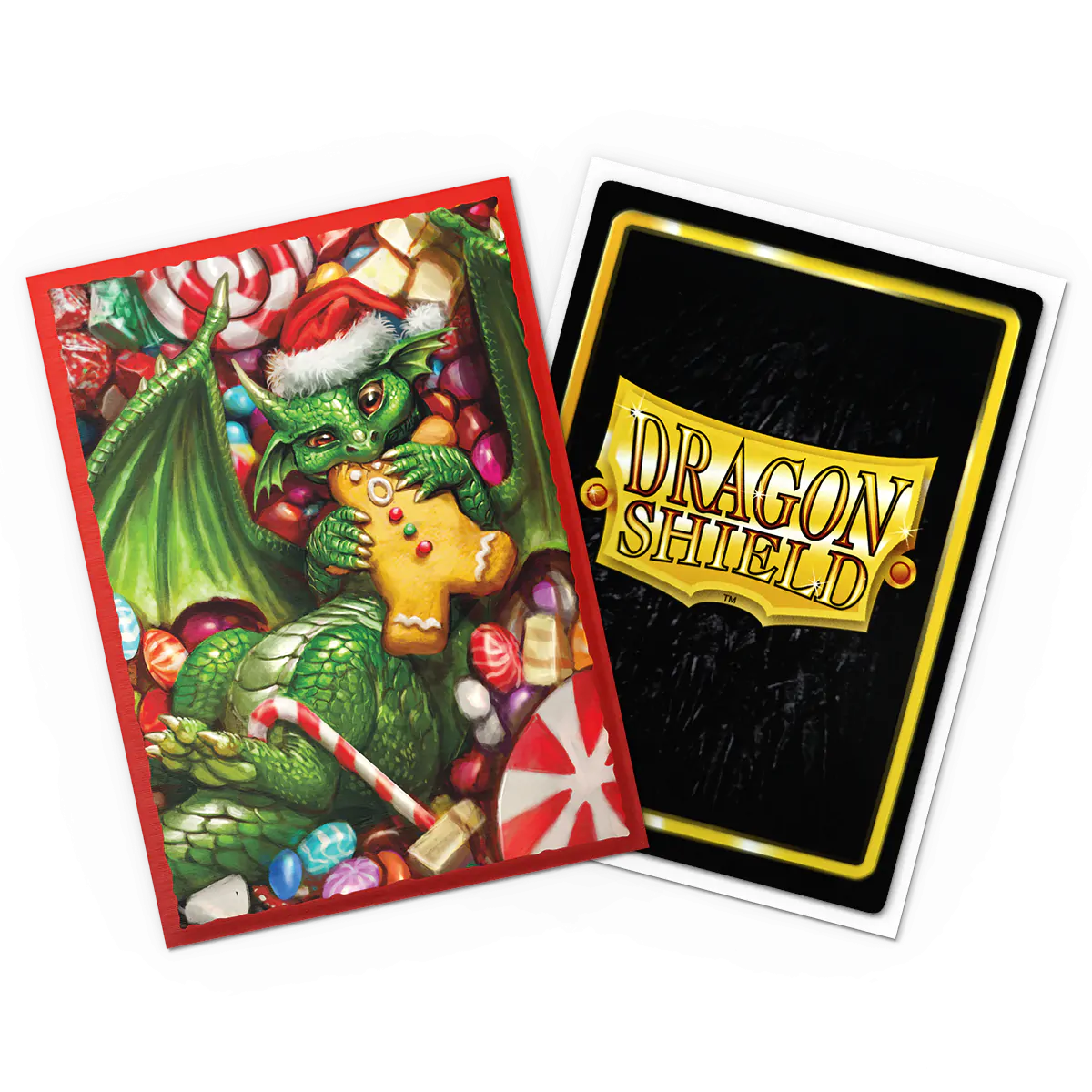 Dragon Shield Standard Art Sleeves (100 Sleeves)