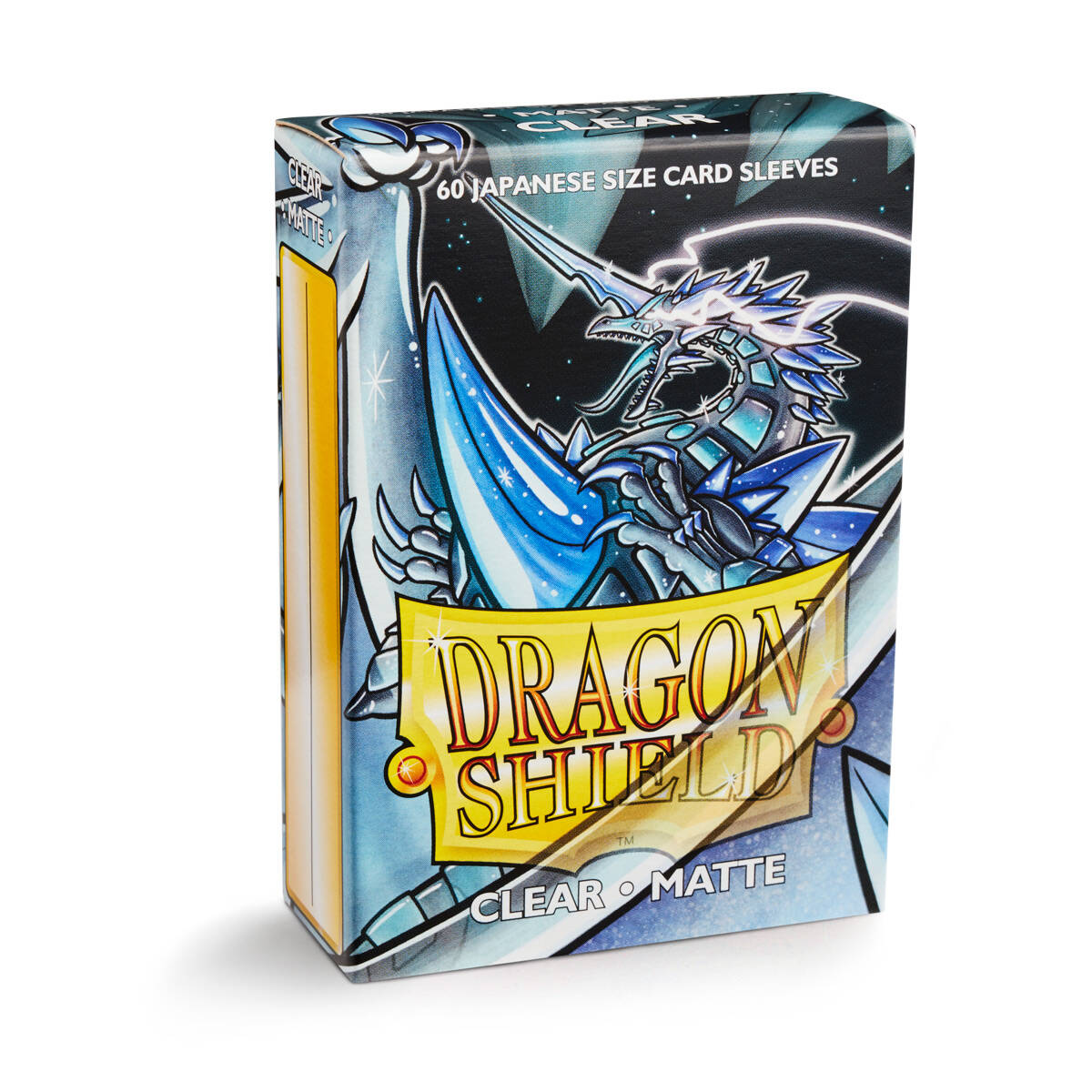 Dragon Shield Japanese Matte Sleeves (60 Sleeves)