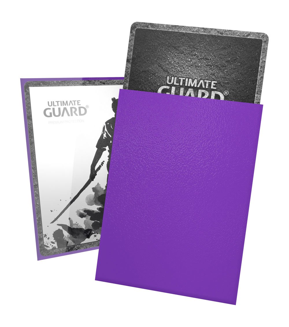 Ultimate Guard Katana Standard Sleeves (100 Sleeves)