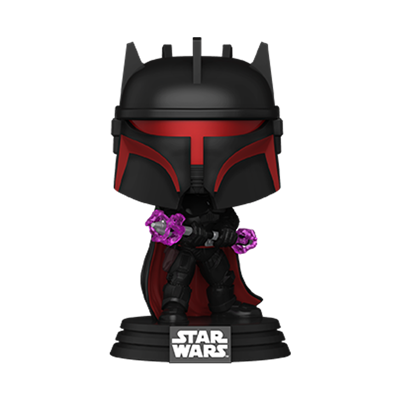 Funko POP! Star Wars: MND S10 - Moff w/Armor