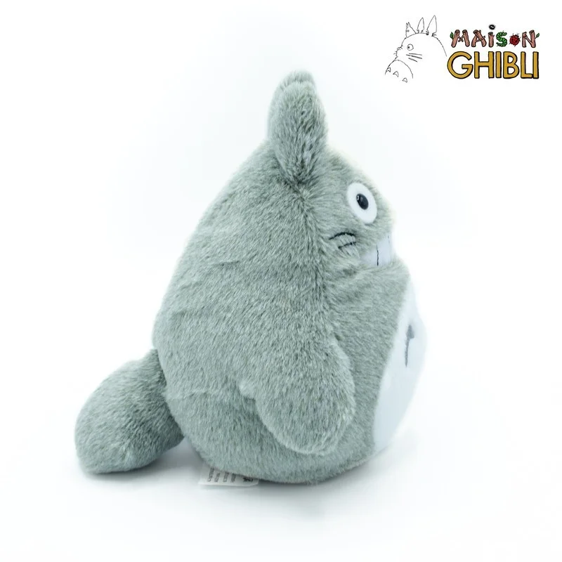 Plush Totoro Smiling M - My Neighbor Totoro