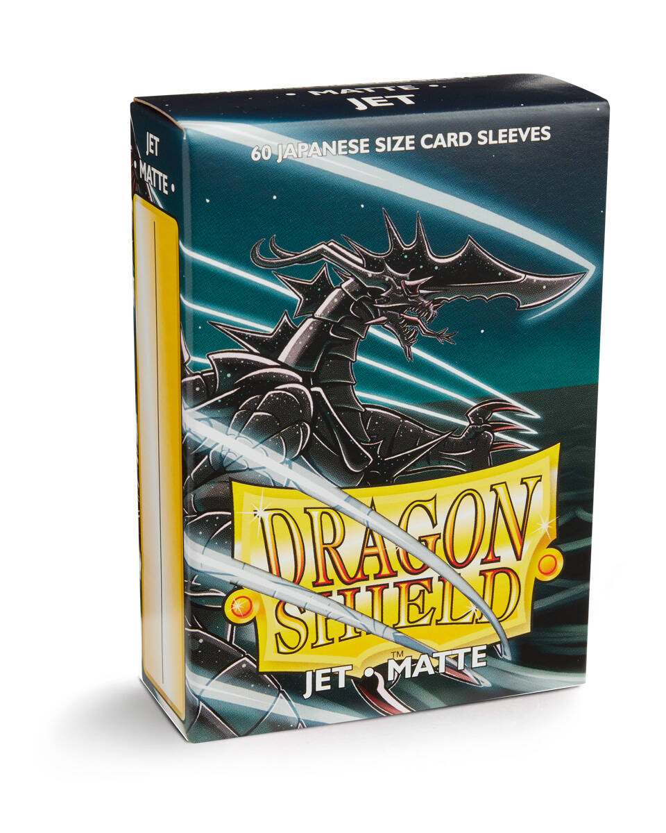 Dragon Shield Japanese Matte Sleeves (60 Sleeves)