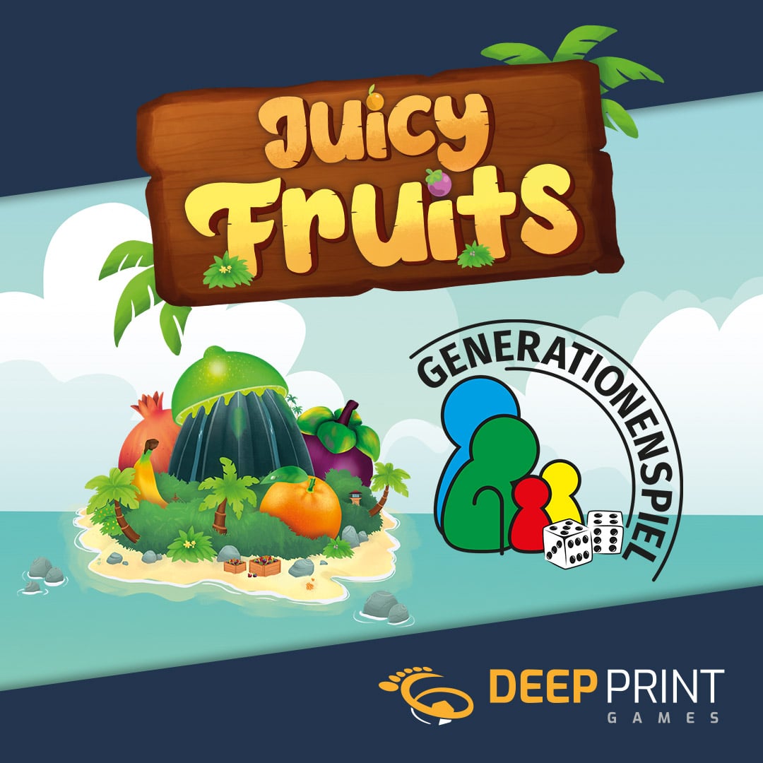 Juicy Fruits (Deep Print Games)