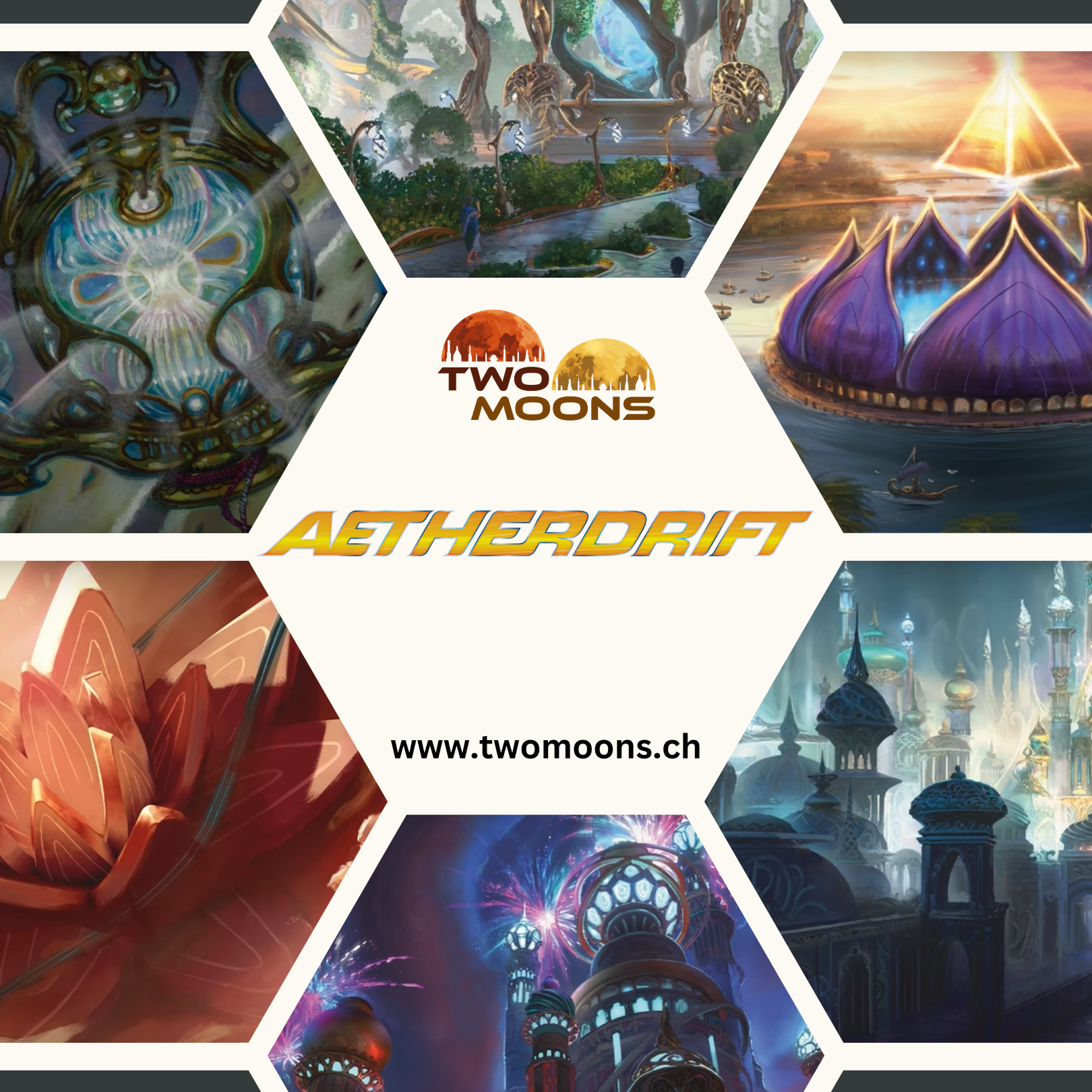 Aetherdrift Prerelease