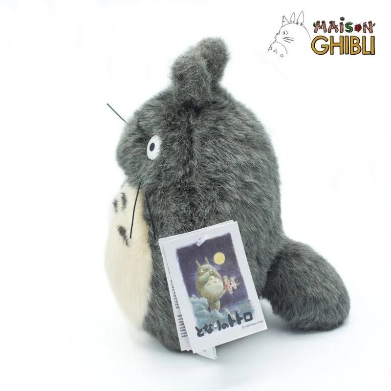 Plush Big Totoro S - My Neighbor Totoro