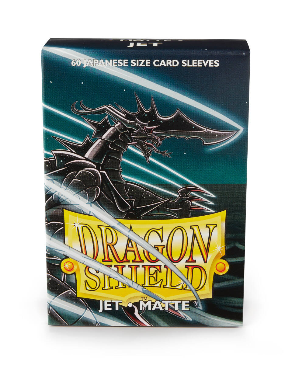 Dragon Shield Japanese Matte Sleeves (60 Sleeves)