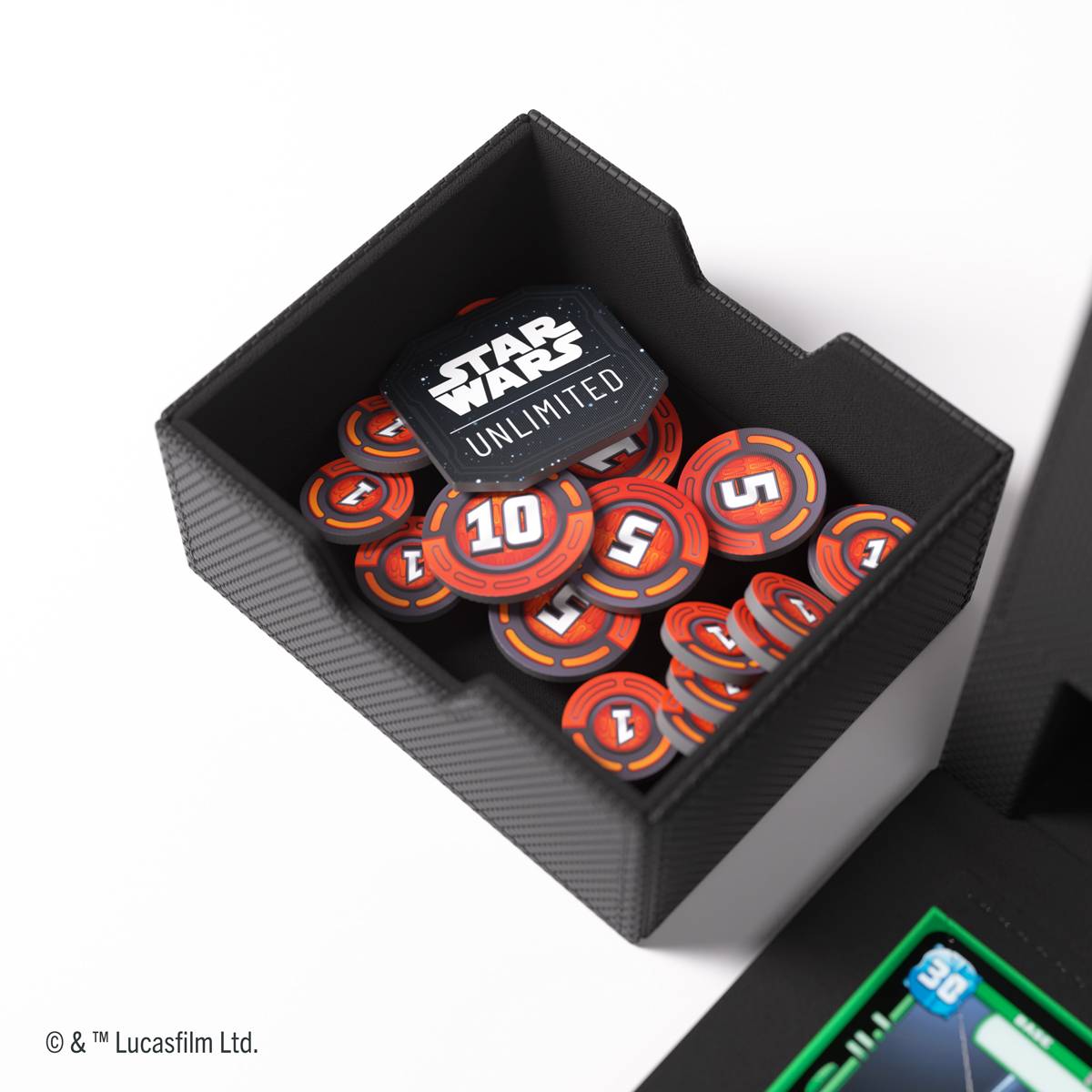 Star Wars: Unlimited - Twin Suns Deck Pod