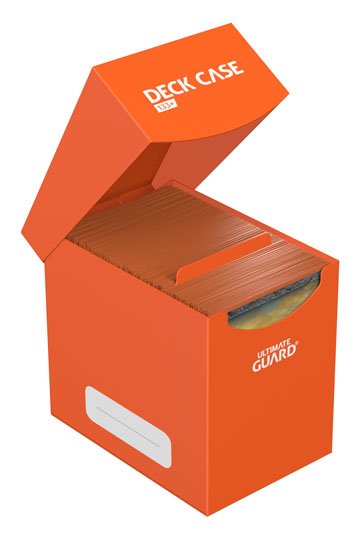 Ultimate Guard Deck Case 133+ Standardgrösse Orange