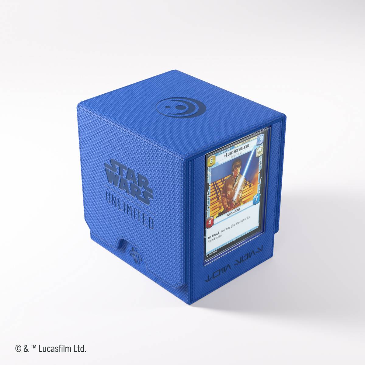 Star Wars: Unlimited - Twin Suns Deck Pod