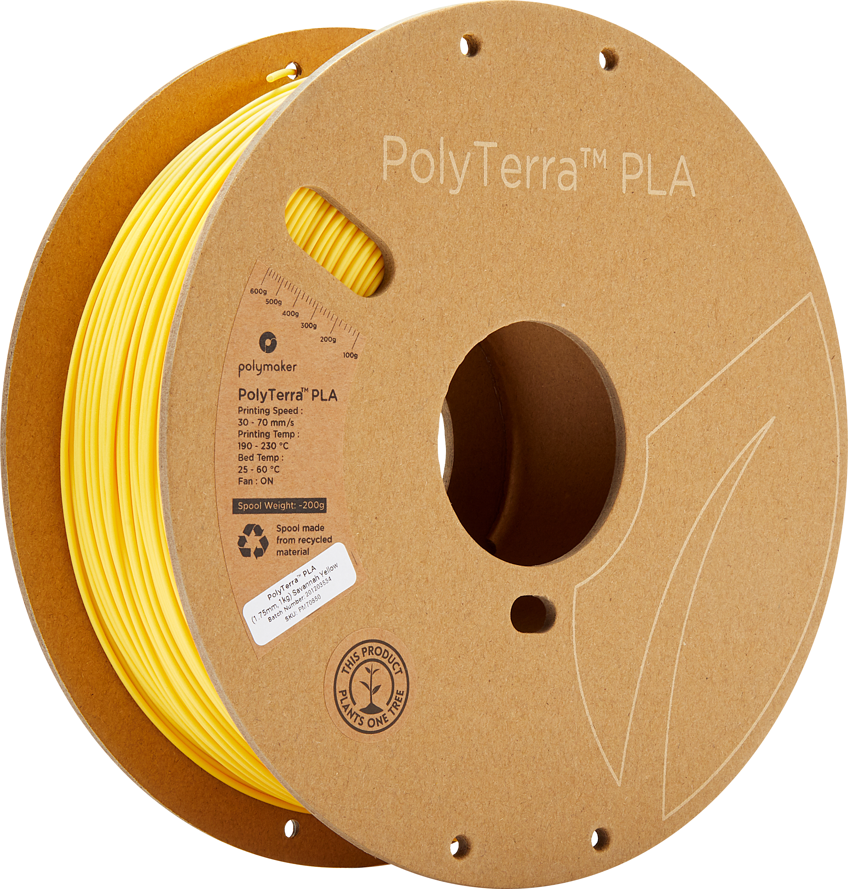 Polyterra PLA