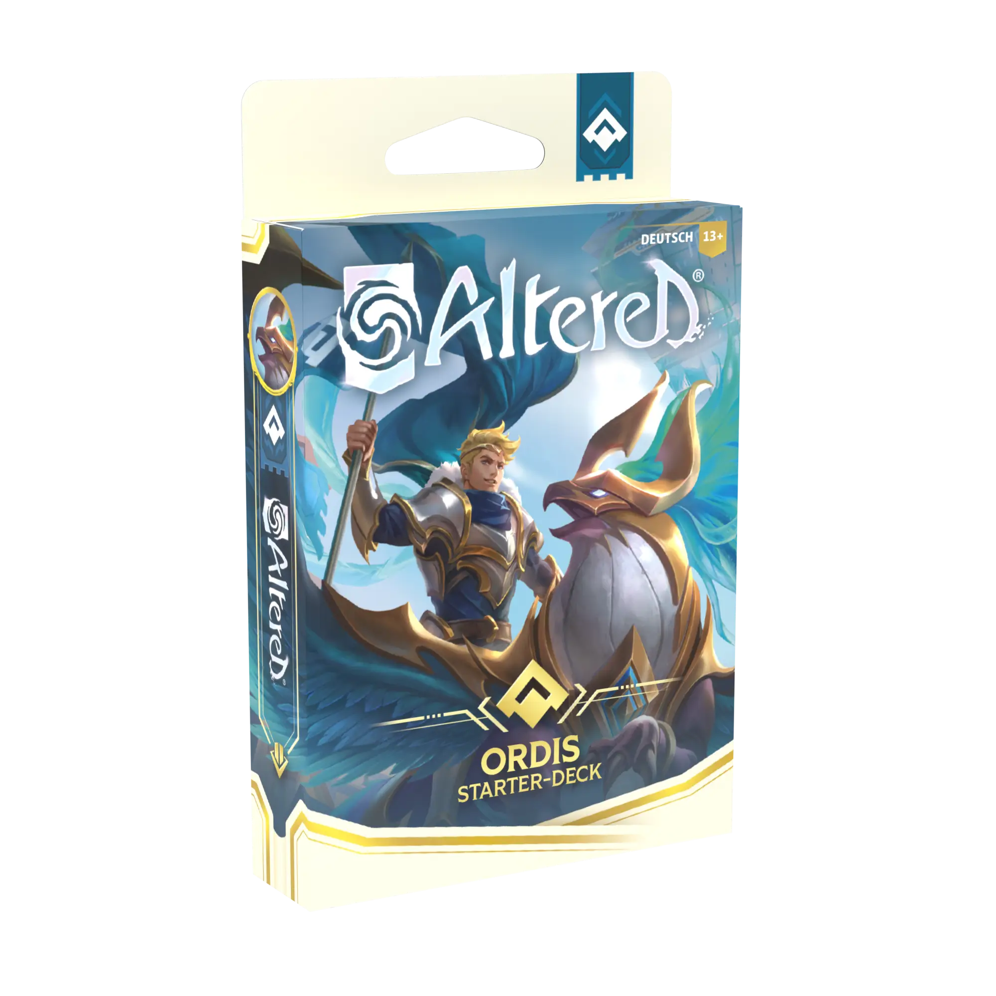 Altered Beyond the Gates Starter Decks