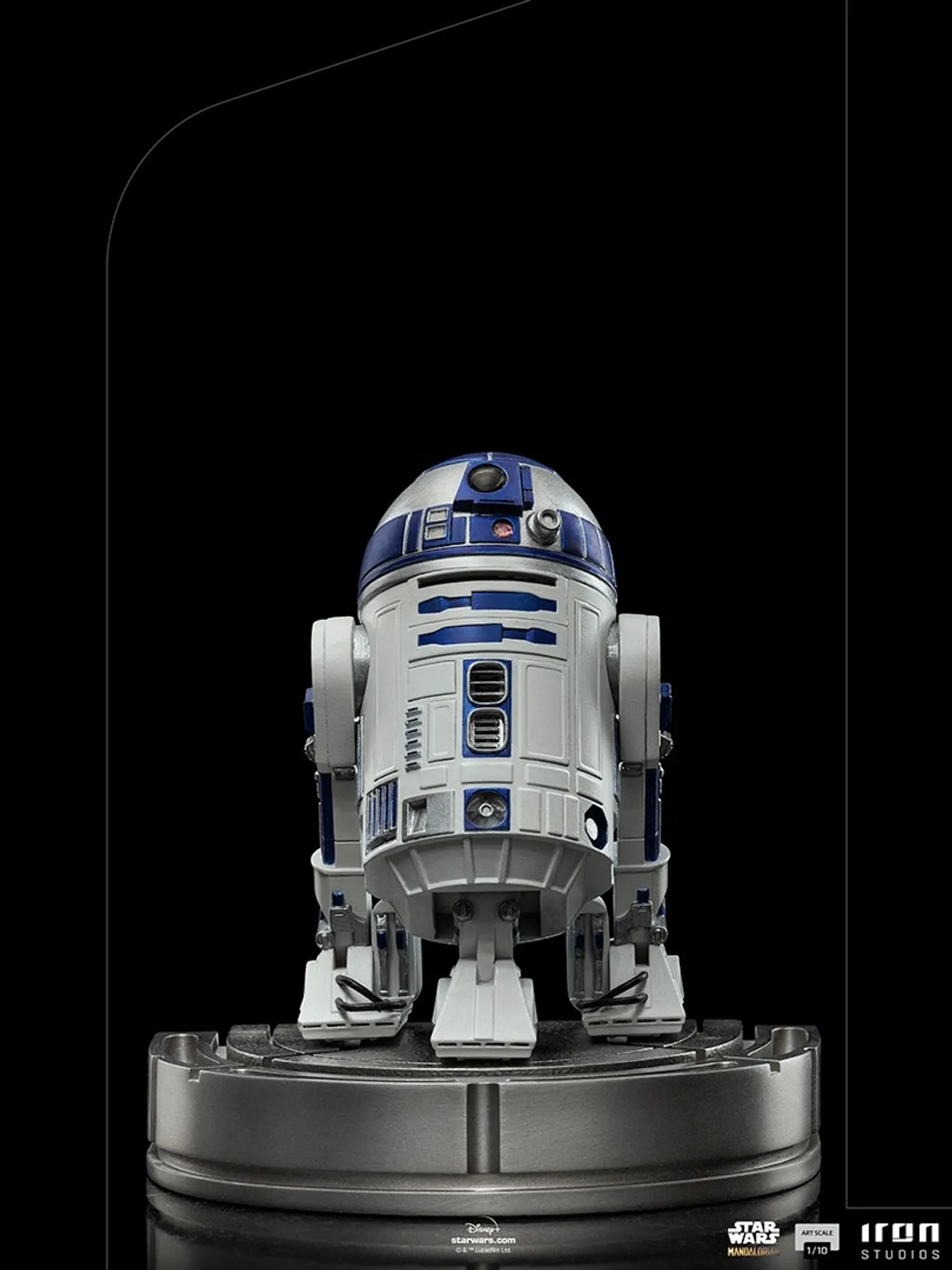 Statue R2-D2 – The Mandalorian – Art Scale 1/10