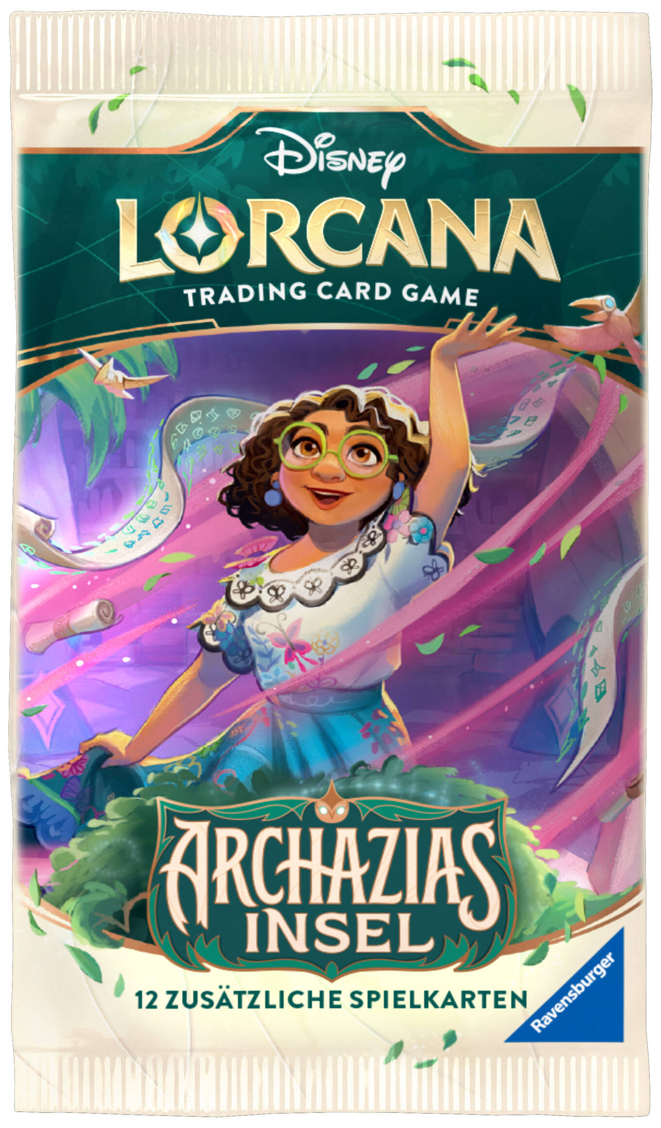 Archazias Insel Booster