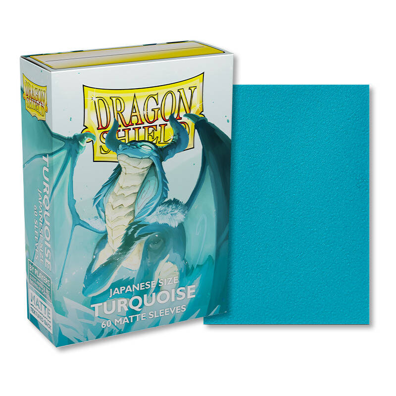 Dragon Shield Japanese Matte Sleeves (60 Sleeves)