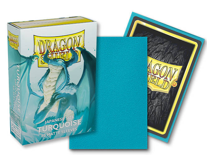 Dragon Shield Japanese Matte Sleeves (60 Sleeves)