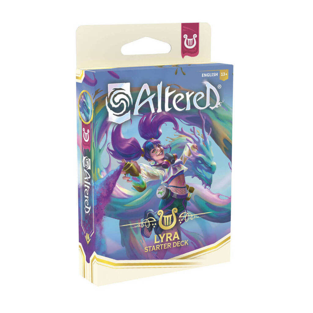 Altered Beyond the Gates Starter Decks