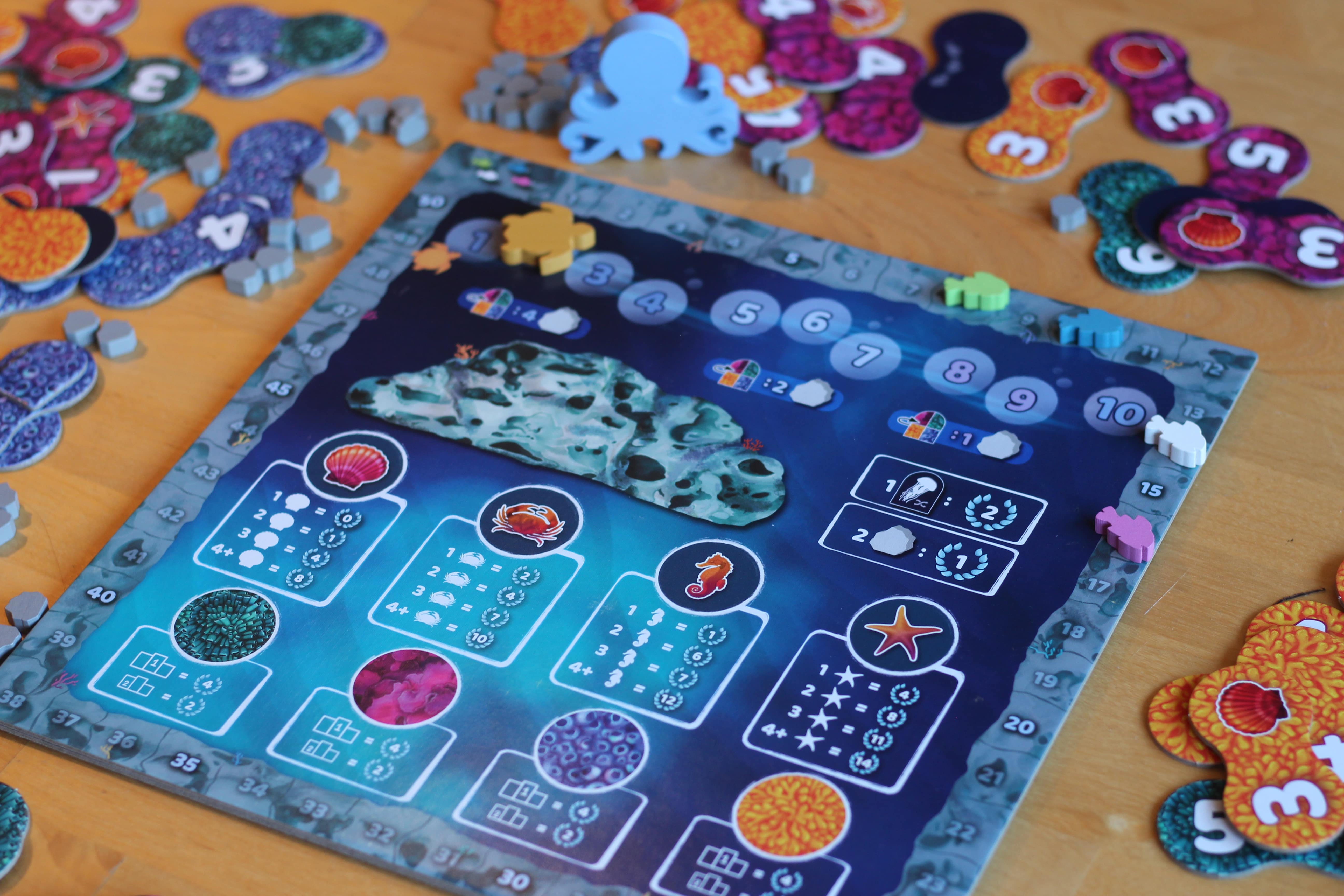 Lumicora (Deep Print Games)