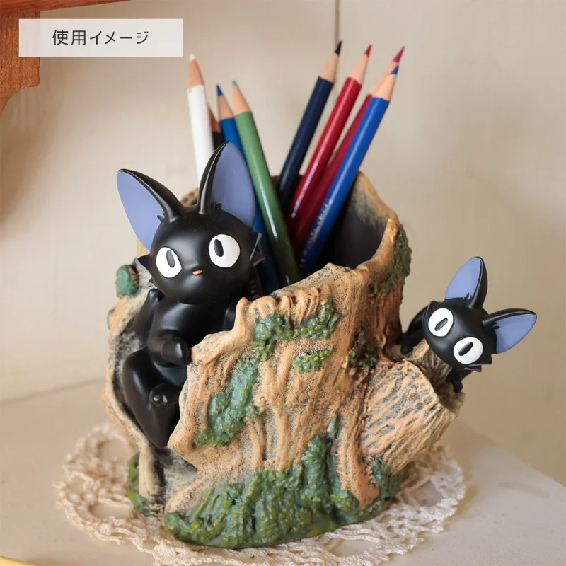 Flower Pot Jiji Hide and Seek - Kiki's Delivery Service