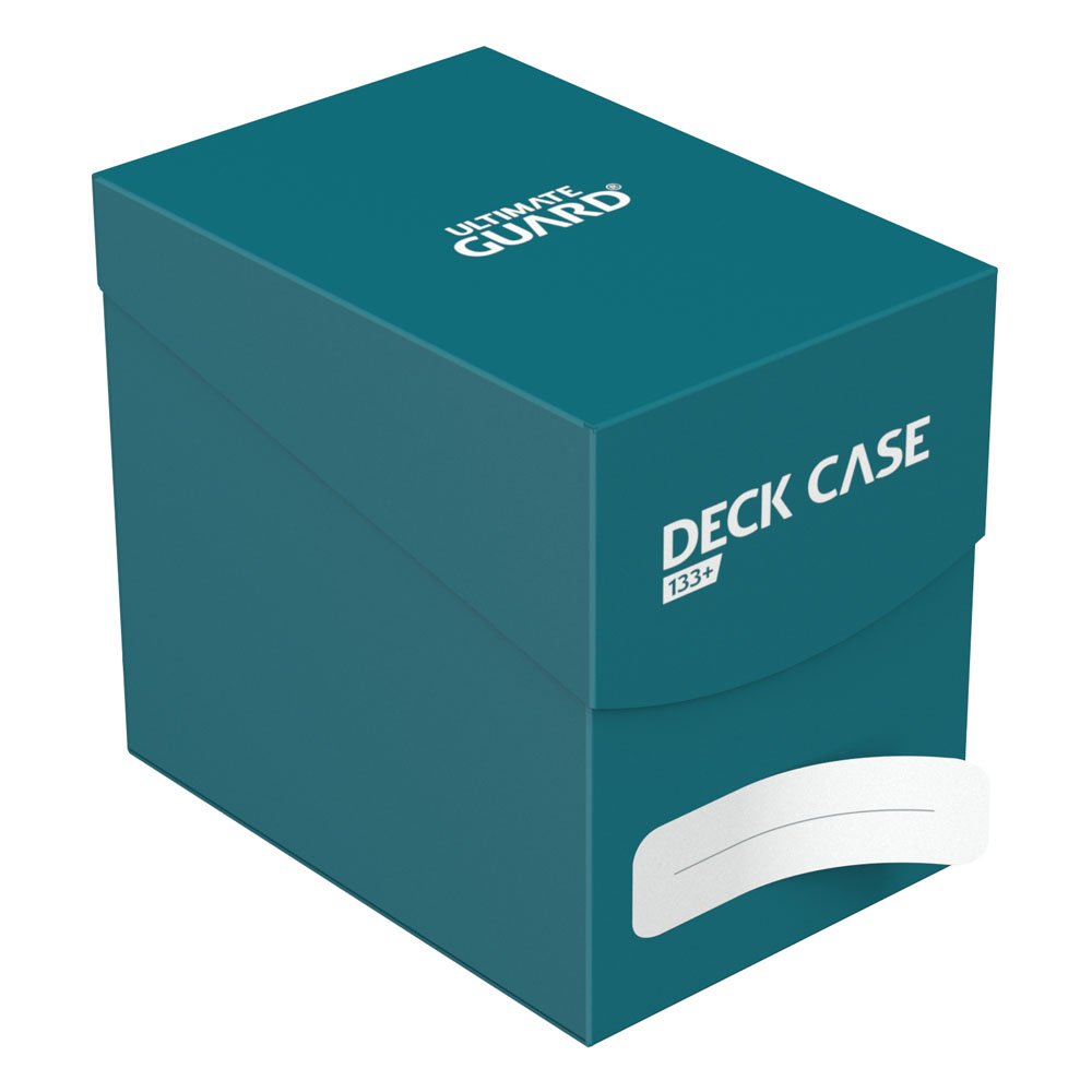 Ultimate Guard Deck Case 133+ Petrol