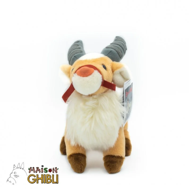 Plush Yakkle Standing - Princess Mononoke