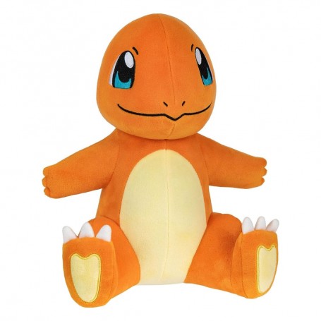 Pokémon Plüschfigur Glumanda 30 cm