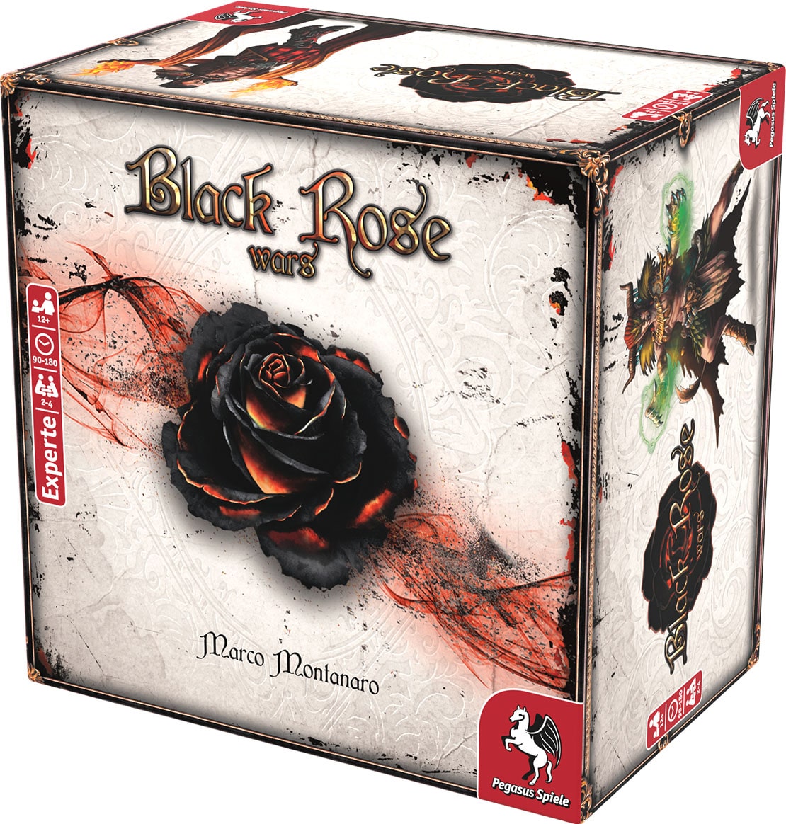 Black Rose Wars