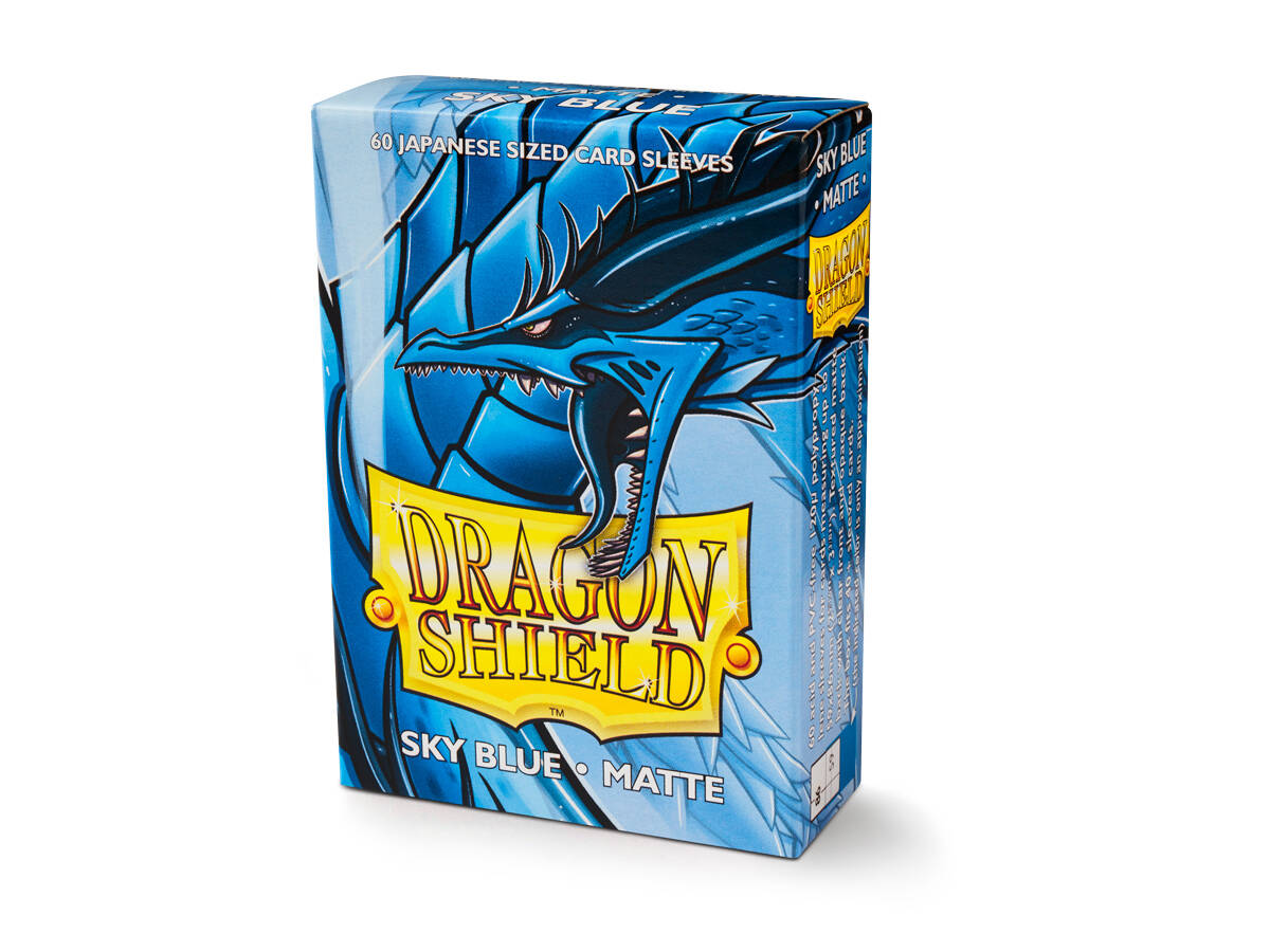 Dragon Shield Japanese Matte Sleeves (60 Sleeves)