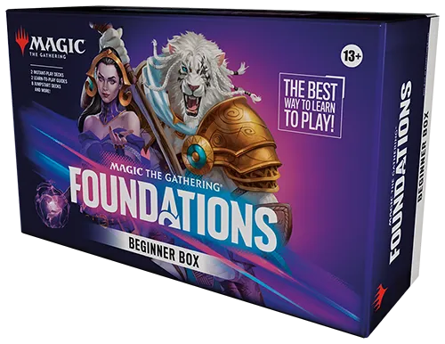  Magic: The Gathering Foundations – Beginner Box