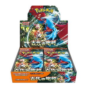 Ancient Roar Booster Box