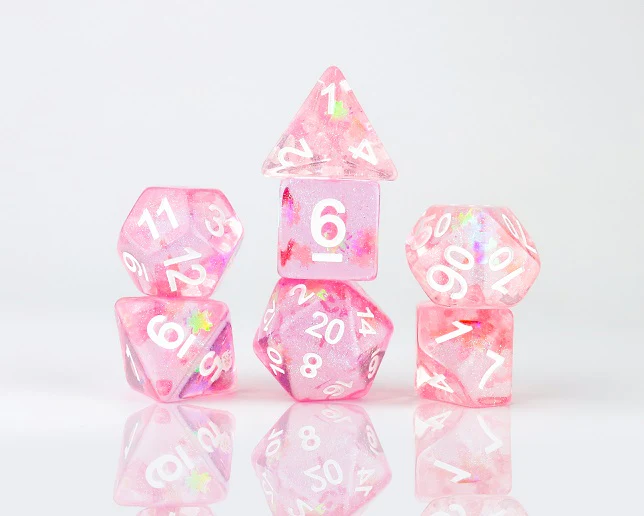 Sirius Dice - Dice Set