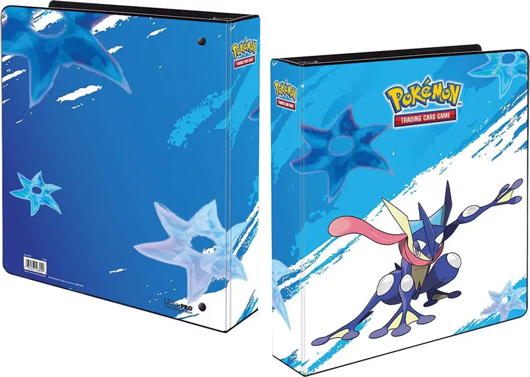 UP - 2-inch Album for Pokemon