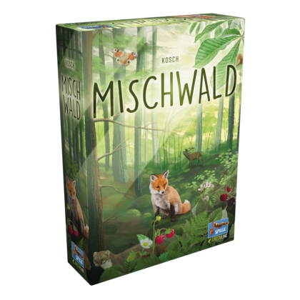 Mischwald