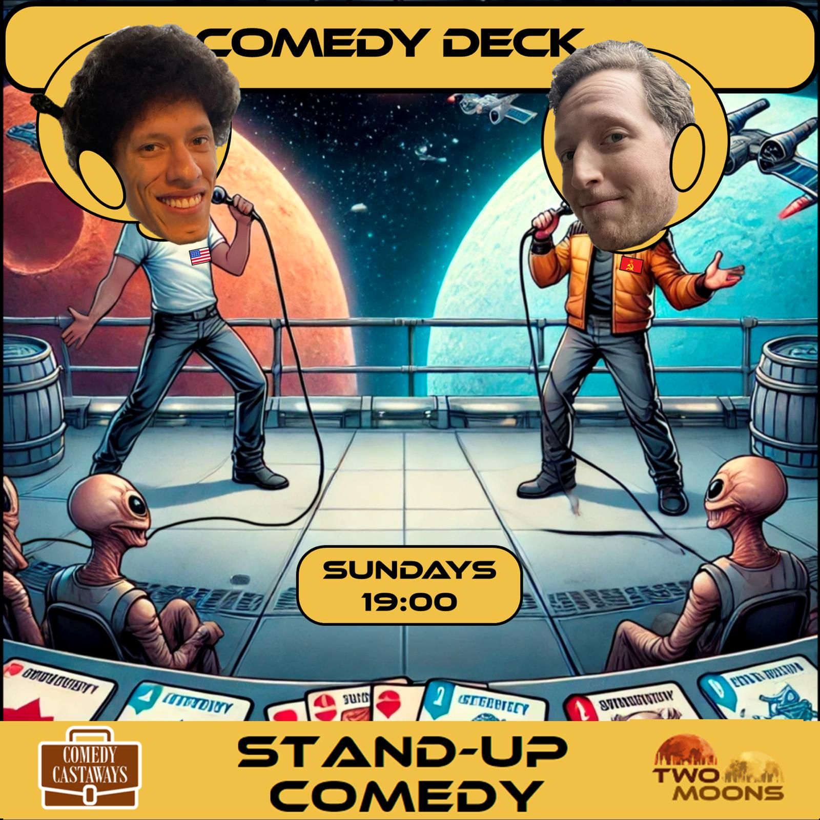 Stand-up Comedy