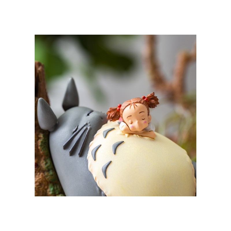 Music Box Mei taking a nap - My Neighbor Totoro