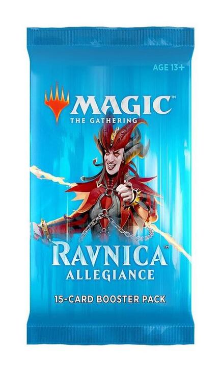 Ravnica Allegiance