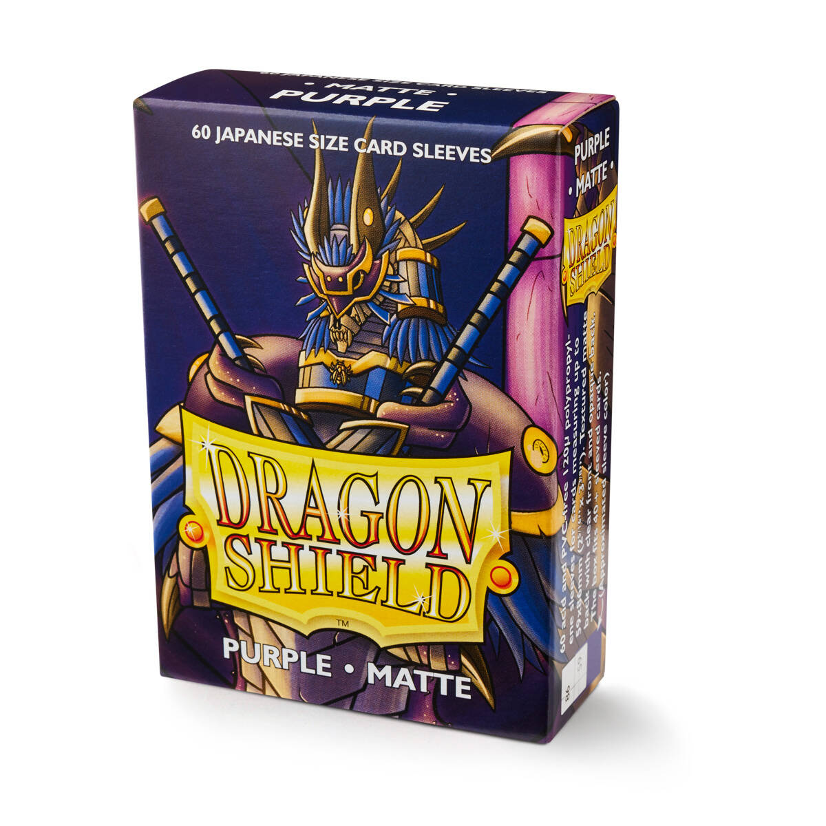 Dragon Shield Japanese Matte Sleeves (60 Sleeves)